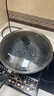 九阳（Joyoung）炒锅 不粘锅炒菜锅28cm加大平底煎锅燃气灶电磁炉通用烹饪锅具 实拍图