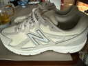 NEW BALANCE NB 官方休闲鞋女鞋休闲复古低帮奶油白色潮鞋运动鞋480系列 奶油色 W480ST5 38 (脚长24.5cm) 实拍图