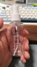 美肤语喷雾瓶旅行分装瓶50ml*2个带刻度酒精按压小喷壶空瓶MF5052 实拍图