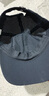 鑫豪睿帽子男夏天超薄速干鸭舌帽休闲钓鱼遮阳棒球帽户外网眼透气太阳帽 米色 均码（55到59) 实拍图