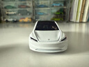 多美卡TOMY小汽车模型儿童玩具98号特斯拉Model 3圣诞节礼物270089 实拍图