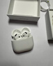 Apple/苹果 AirPods Pro (第二代) 搭配MagSafe充电盒 (USB-C) 苹果耳机 蓝牙耳机 适用iPhone/iPad/Mac 实拍图