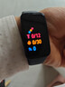 华为 手环 8华为手环智能手环快充长续航华为手环幻夜黑 男女 实拍图