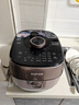 苏泊尔（SUPOR）【国家补贴】鲜呼吸IH电压力锅5L家用自动排气304球釜SY-50HC8033Q双胆电饭煲高压锅4-6人 实拍图