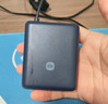 小米（MI）【3C认证】小米充电宝 自带线10000 33W 深空蓝适用小米华为荣耀手机可上飞机/火车 实拍图