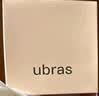 ubras虞书欣同款小花瓣杯软支撑性感内衣女聚拢文胸无钢圈胸罩 【经典款】燕麦奶色-背勾 XL 85A/85B/85C 实拍图