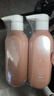 袋鼠妈妈（Kangaroo Mommy）准孕妇洗发水茶籽清爽控油洗发露洗护专用护肤品清洁舒缓300g*2 实拍图