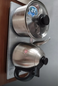 金灶（KAMJOVE）涌泉式底部全自动上水电热水壶 0.9L烧水壶 恒温电茶壶烧水茶具 茶台烧水壶一体H-K9 实拍图