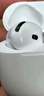 Apple/苹果 AirPods 4(支持主动降噪)搭配无线充电盒(USB-C)苹果耳机 蓝牙耳机适用iPhone/iPad 四代 实拍图