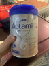 爱他美（Aptamil）德国白金版HMO 幼儿配方奶粉1+段(1岁以上)800g 6罐箱装 德爱白金 实拍图