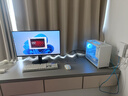 华硕AMD R5 5600/RTX5060/5050/RX7650GRE/9060XT/6500XT/5700X迷你ITX台式组装电脑主机电竞游戏整机 配置五丨5600丨RX7650GRE 实拍图
