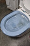 可孚 坐浴盆男女洗屁屁神器免蹲痔疮泡药浴盆私处冲洗器痔疮凝胶套餐 实拍图