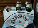 圣培露（S.Pellegrino）意大利含气天然矿泉水气泡水 饮用水 500ml*24瓶 实拍图