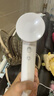 徕芬Laifen SE Lite 家用入门款高速吹风机 莱芬大风力速干低噪学生宿舍便携风筒 礼物推荐 国家补贴 SE lite亮白色 实拍图