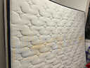 喜临门乳胶椰棕床垫独袋弹簧抗菌防螨床垫梦蝶旗舰版1.8x2.2米 软硬适中 实拍图