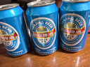 燕京啤酒 蓝听11度拉格啤酒330ml*24听 现货热卖 实拍图