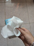 BLUEGUAN蓝冠纸巾抽纸3层68抽*10包可湿水方巾手帕纸餐饮早餐面巾纸卫生纸 实拍图
