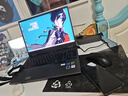 雷神猎刃16 2025 【英特尔酷睿i7HX RTX4060】16英寸大学生用高性能轻薄游戏笔记本电脑国家补贴 11.11 实拍图