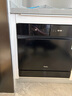 海尔（Haier）【小型灶下Z11Max】国家补贴20%洗碗机嵌入式 14套80℃消杀一级水效智能开门速干7天存储EBW1458GH 实拍图