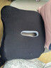 好汽仕坐垫屁垫尾椎骨痛减压骨折屁座垫美臀办公椅子车载久坐记忆棉垫子 实拍图