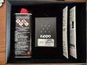 ZIPPO打火机防风煤油之宝打火机油川流不息精选礼物送男友可定制刻字 川流不息含油 套装 实拍图