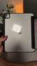 绿联适用iPad Pro2025/24保护壳13英寸新款M5芯片防弯保护套超薄透明带笔槽苹果平板电脑防摔雅致黑 实拍图