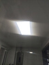 雷士照明led集成吊顶灯扣板灯厨房灯卫生间厕所防水照明吸顶灯面板平板灯 铝框24W【珍珠白】白光300X600 实拍图