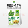 吉香居泡椒豇豆 减盐酸豆角下饭菜即食泡菜咸菜酸豇豆 25g*10袋 实拍图