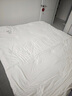 南极人（Nanjiren）新疆棉花被子棉花被褥冬被子1.5x2米被芯春秋被宿舍单人被子冬天 立体棉花被-米白【新疆一级长绒棉】 150x200cm冬被【约6斤】 实拍图