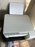 爱普生（EPSON）打印机家用小型 L3251 L3253 彩色照片喷墨仓式连供A4手机电脑无线扫描复印一体机作业试卷学生用 【官配款】L3251白色（无线打印扫描三合一） 官方标配 实拍图