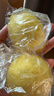 京鲜生 安岳黄柠檬 8粒 单果95-120g 生鲜水果 实拍图