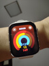 华为HUAWEI WATCH FIT 4 悦动白氟橡胶表带 华为运动智能手表超轻薄大屏潮流运动蓝牙通话睡眠监测fit4 实拍图
