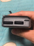 爱国者M85收音机老人充电式迷你便携式小型戏曲播放器多波段调频小音响 灰色 实拍图