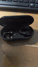 山水（SANSUI）W90S 蓝牙耳机不入耳开放式 骨传导概念无线耳夹式夹耳 运动跑步通话降噪 适用于苹果小米华为 黑 实拍图