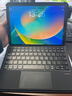 WiWUipad键盘适用于苹果pro2022保护套air4/5妙控蓝牙键盘平板壳磁吸带笔槽 【黑色】键盘保护套可分离一体式 air4/5和pro11寸1-4代 实拍图