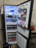 海信252升一级节能小冰箱小型无霜冰箱家用三开门家电国家补贴20%以旧换新BCD-252WYK1DPUJ 251升级款  实拍图