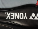 YONEX尤尼克斯羽毛球拍天斧进攻高磅全碳素进阶AX10藏青已穿线附手胶 实拍图