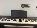 雅马哈新款P145BTB电子钢琴蓝牙款P48升级初学88键重锤专业成人键盘便携 新款P145BTB+原装木架三踏+礼包 实拍图