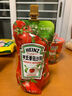 亨氏(Heinz) 番茄酱 袋装番茄沙司320g*2袋 意大利面薯条酱 实拍图