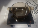 米技（MIJI）米技电陶炉电磁炉不挑锅具 双圈定时 低辐射家用大火力升级款D4白2000w 实拍图