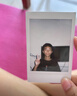 富士instax mini12一次成像拍立得相机（mini11拍立得相机升级版）  茉莉白 套餐3：官配+20张白边+保护壳+手绳 实拍图