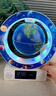 创意猪天猫精灵智能磁悬浮地球仪8-12岁10儿童玩具男孩生日礼物女孩7-14 【4英寸时间管理器丨太阳系】天猫精灵AI+AR互动 AR地球仪3d立体悬浮十6-10岁5男童9女童11 实拍图