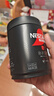 雀巢（Nestle）【代言人丁禹兮同款】速溶美式绝对深黑咖0糖0脂*深烘200g听装 实拍图