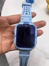 360儿童电话手表11XAI高清双摄防水GPS定位长续航4G全网通视频通话可插卡学生初中男女电子智能手表蓝 实拍图