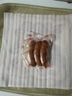 秋林里道斯哈尔滨红肠 1斤/袋 减少20%食盐 方便速食 熟食 东北特产香肠  实拍图