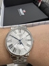 天梭（TISSOT）手表 卡森臻我系列男表 瑞士石英男士钢带腕表时尚表生日礼物 实拍图