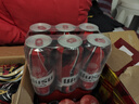 乌苏啤酒（wusu）双口味混合装（红500ml*12罐+楼兰500ml*6罐)整箱装婚宴 实拍图