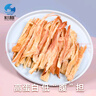 旅大壹味 远洋食材 大连特产 香烤鱿鱼条130g手撕风琴鱿鱼丝 伴手礼 实拍图