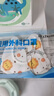 初医生3D医用外科口罩儿童尺寸一次性宝宝男女孩6-12岁独立包装3-6岁 【0-3岁】3D男宝款D型【三色随机】 30片-独立包装 实拍图