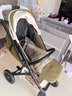 InnoTruth婴诺轻羽婴儿推车可坐可躺0-3岁用可折叠轻便带减震高景观新生儿 实拍图